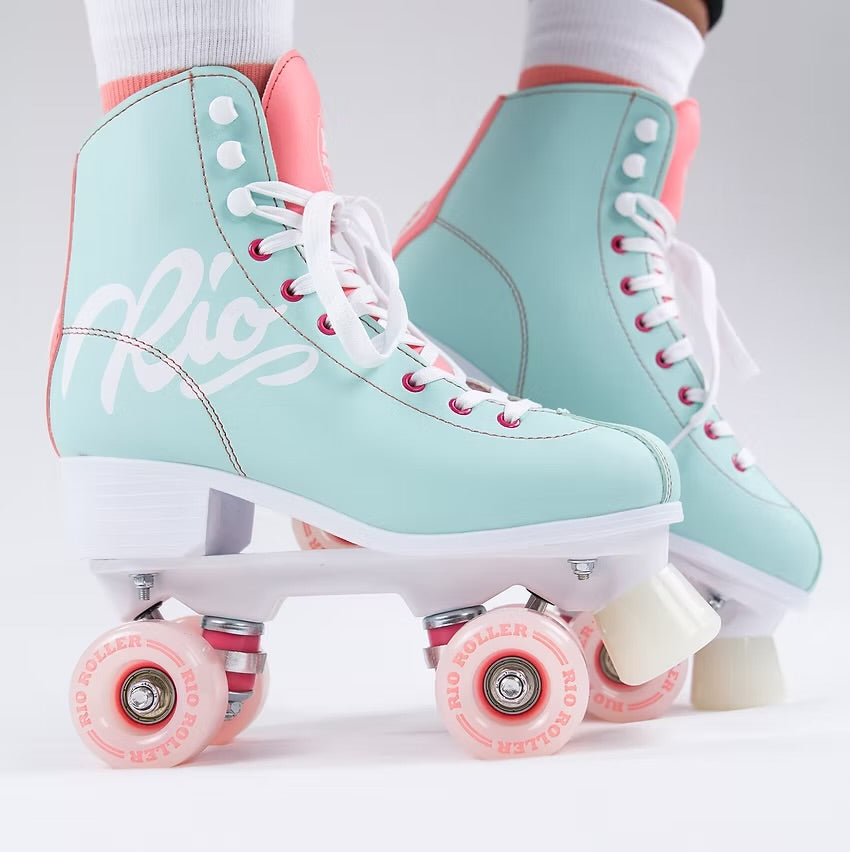 RIO ROLLER: Script Quad Skate