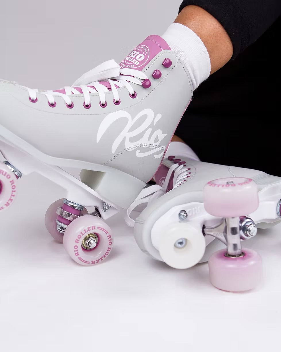 RIO ROLLER: Script Quad Skate