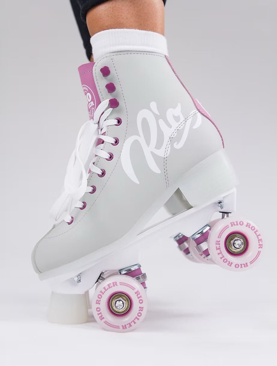 RIO ROLLER: Script Quad Skate