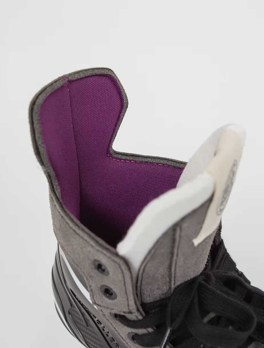 RIO ROLLER: Flow Hockey Quad Skate- Black