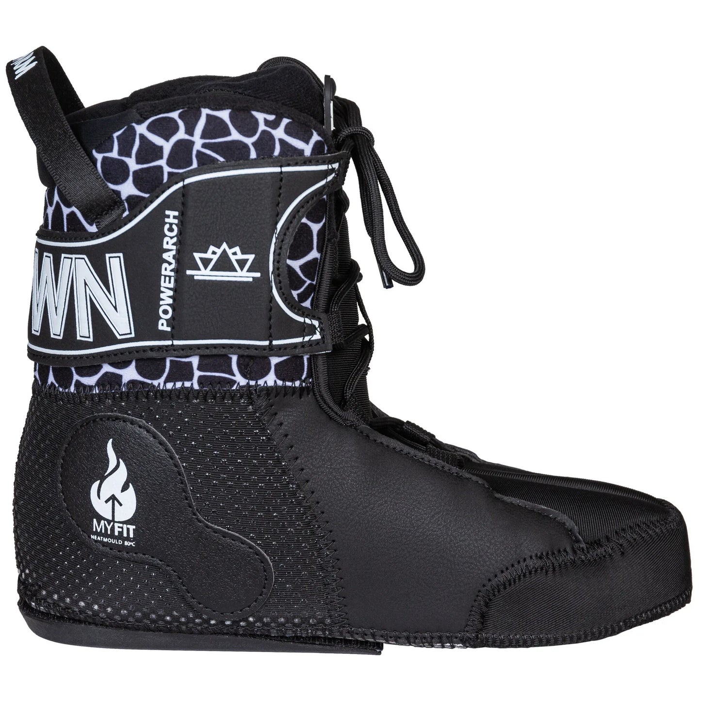 MYFIT: Chris Farmer Pro II Crown Liner- Size 8-9