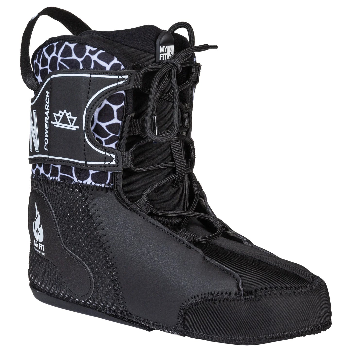 MYFIT: Chris Farmer Pro II Crown Liner- Size 8-9