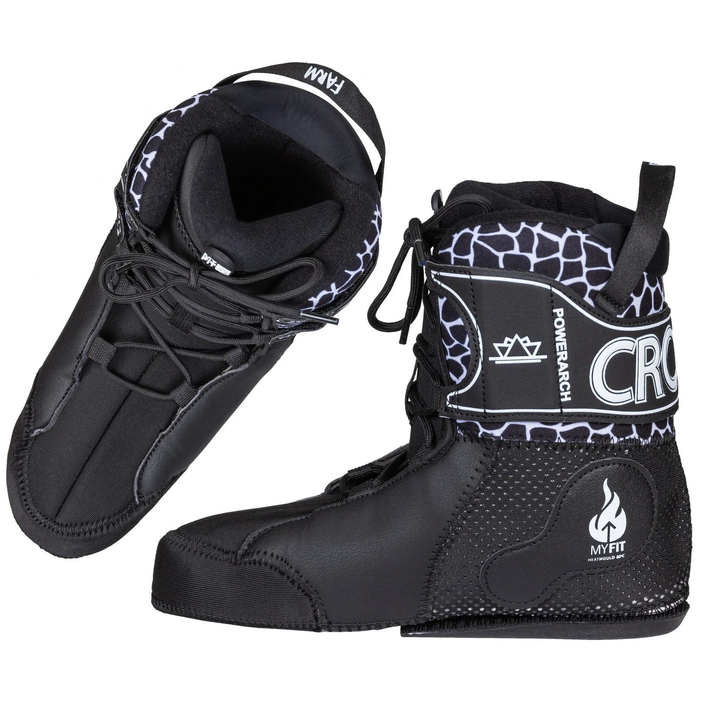 MYFIT: Chris Farmer Pro II Crown Liner- Size 8-9
