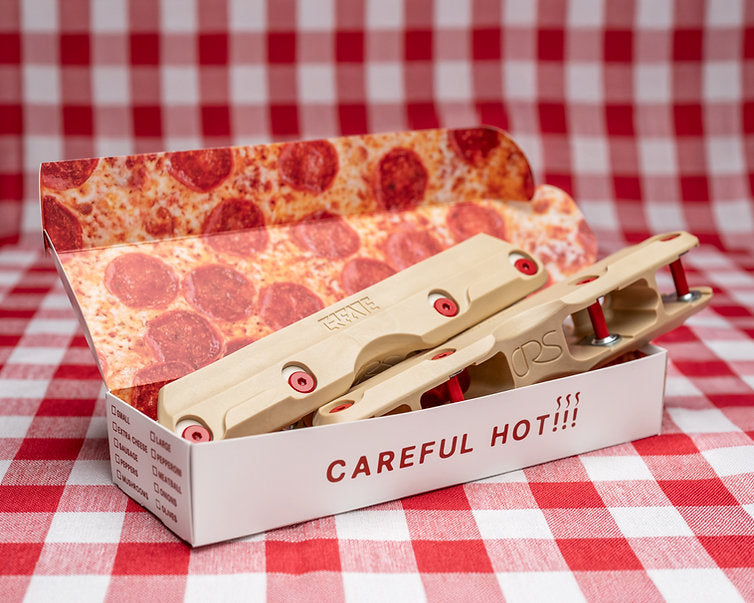 CREATE ORIGINALS: Austin Paz Signature CRS Suspension Frames