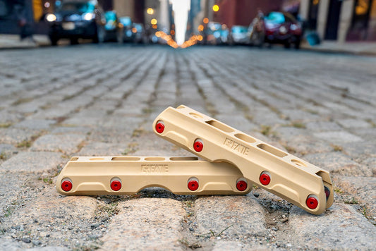 CREATE ORIGINALS: Austin Paz Signature CRS Suspension Frames