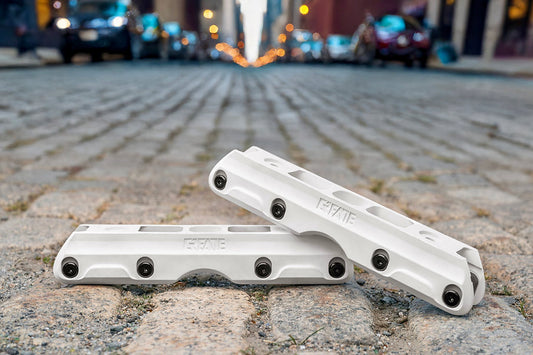 CREATE ORIGINALS: CRS Suspension Frames (White)