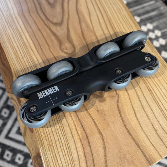 KIZER: Fluid V Mesmer Frames- Complete