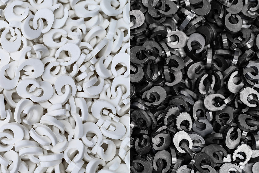 CREATE ORIGINALS: CRS Frame Urethane Suspension Spacers