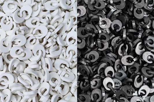 CREATE ORIGINALS: CRS Frame Urethane Suspension Spacers