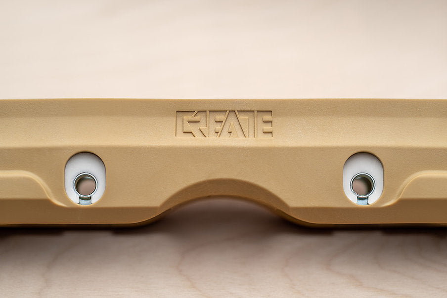 CREATE ORIGINALS: CRS Frame Urethane Suspension Spacers