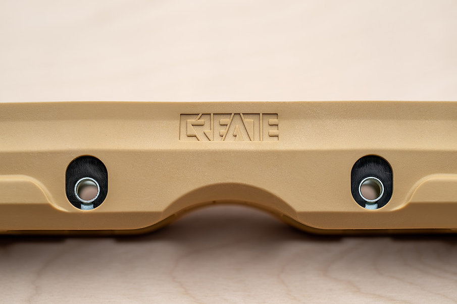 CREATE ORIGINALS: CRS Frame Urethane Suspension Spacers