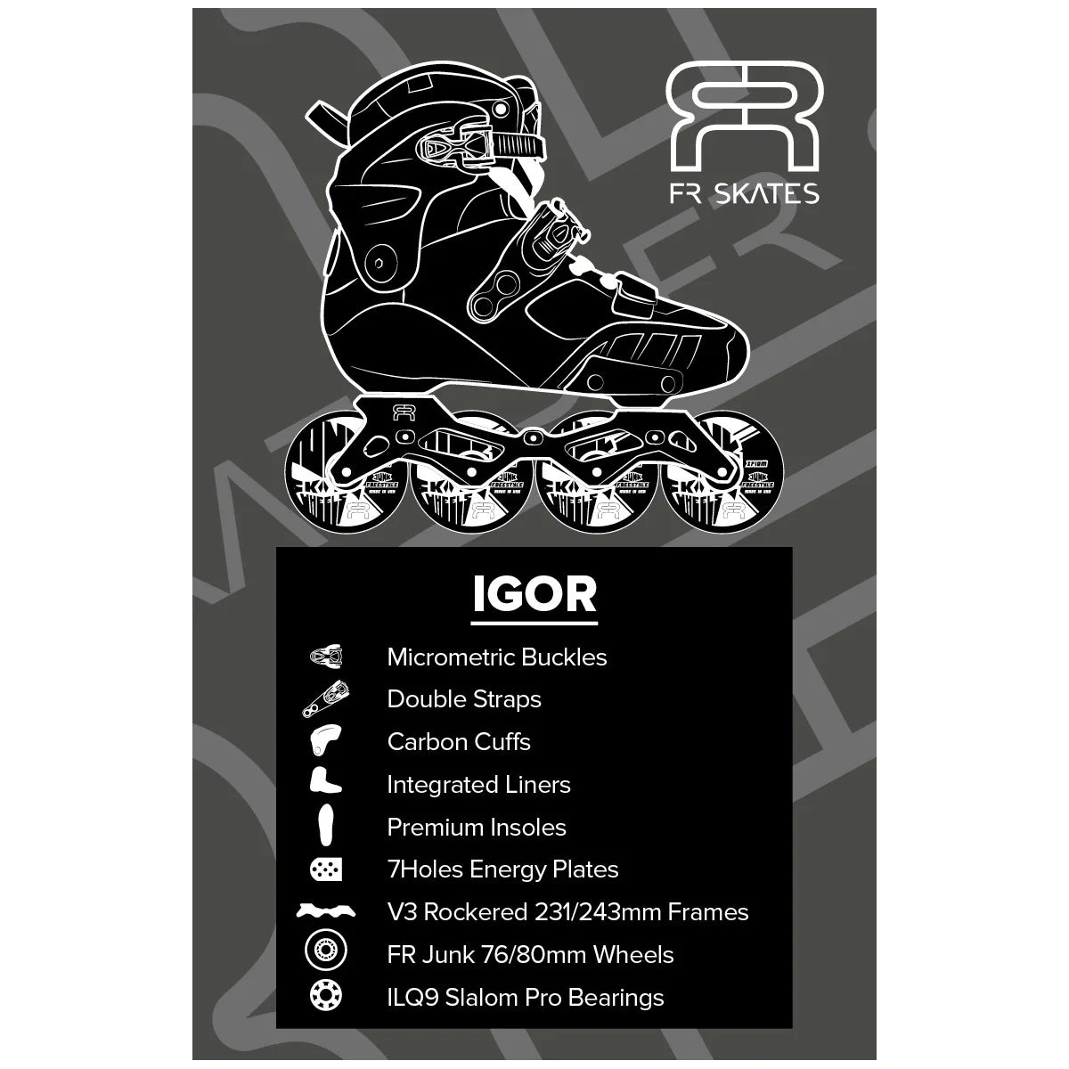 FR: IGOR - 2025