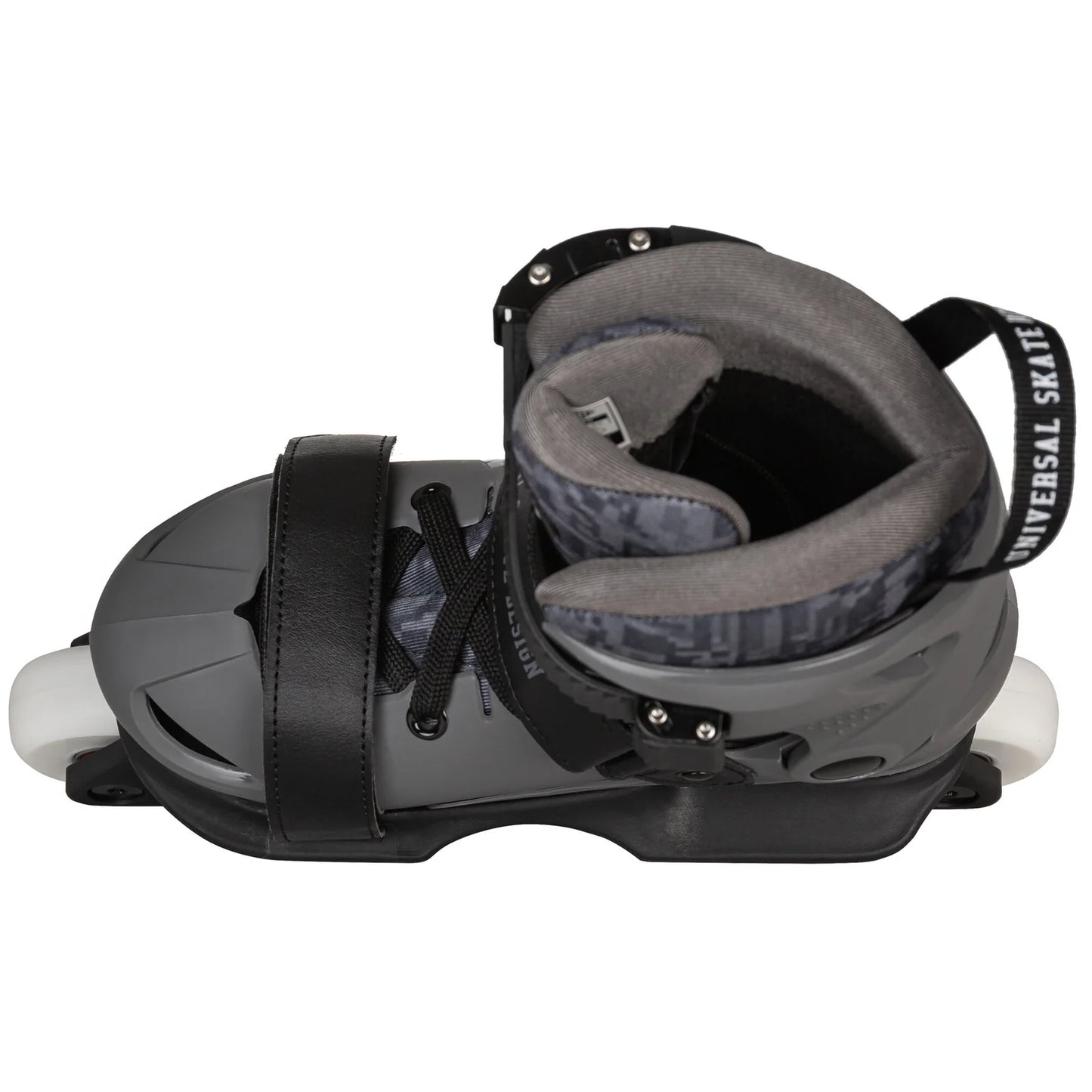 USD: Glitch adj. Grey/Black