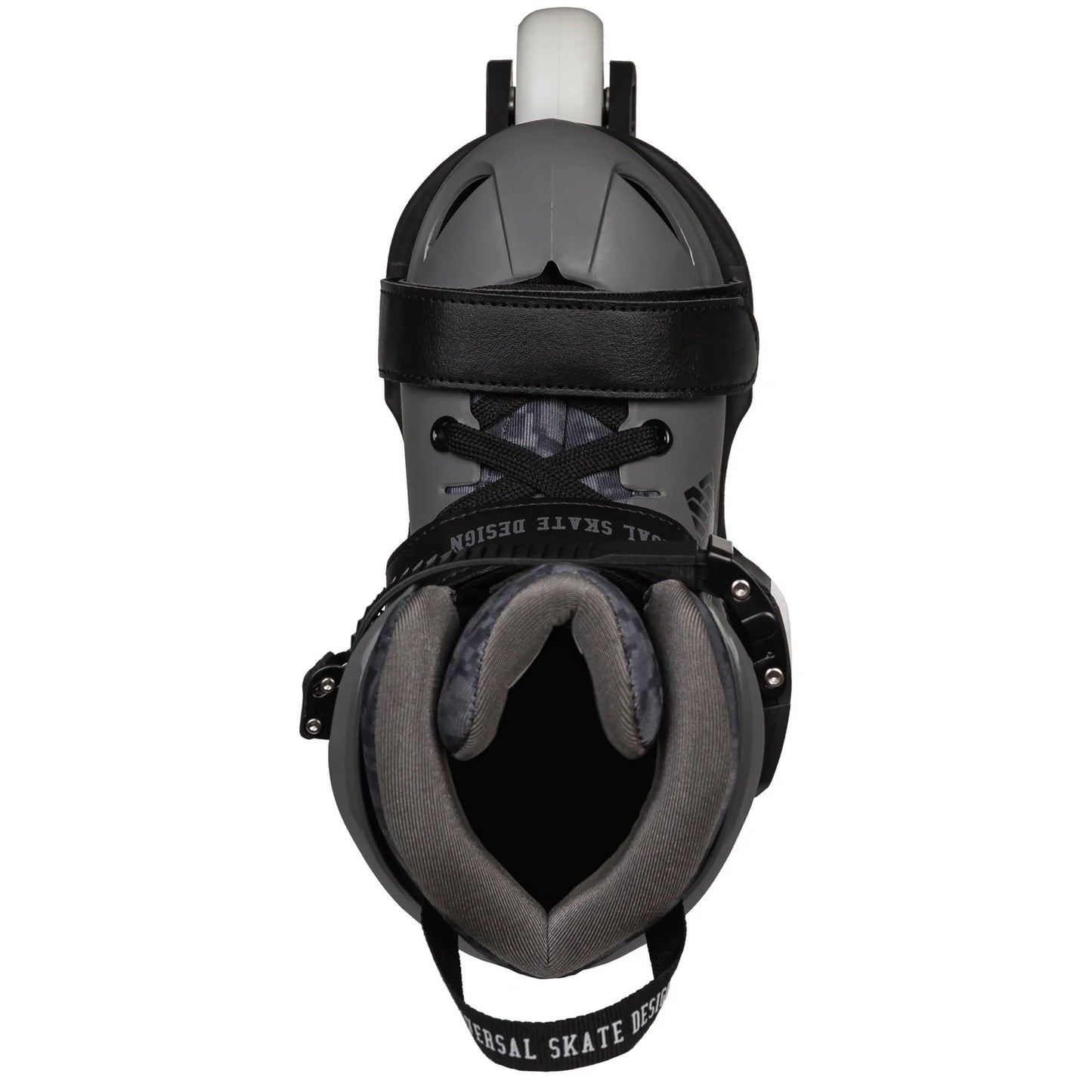 USD: Glitch adj. Grey/Black