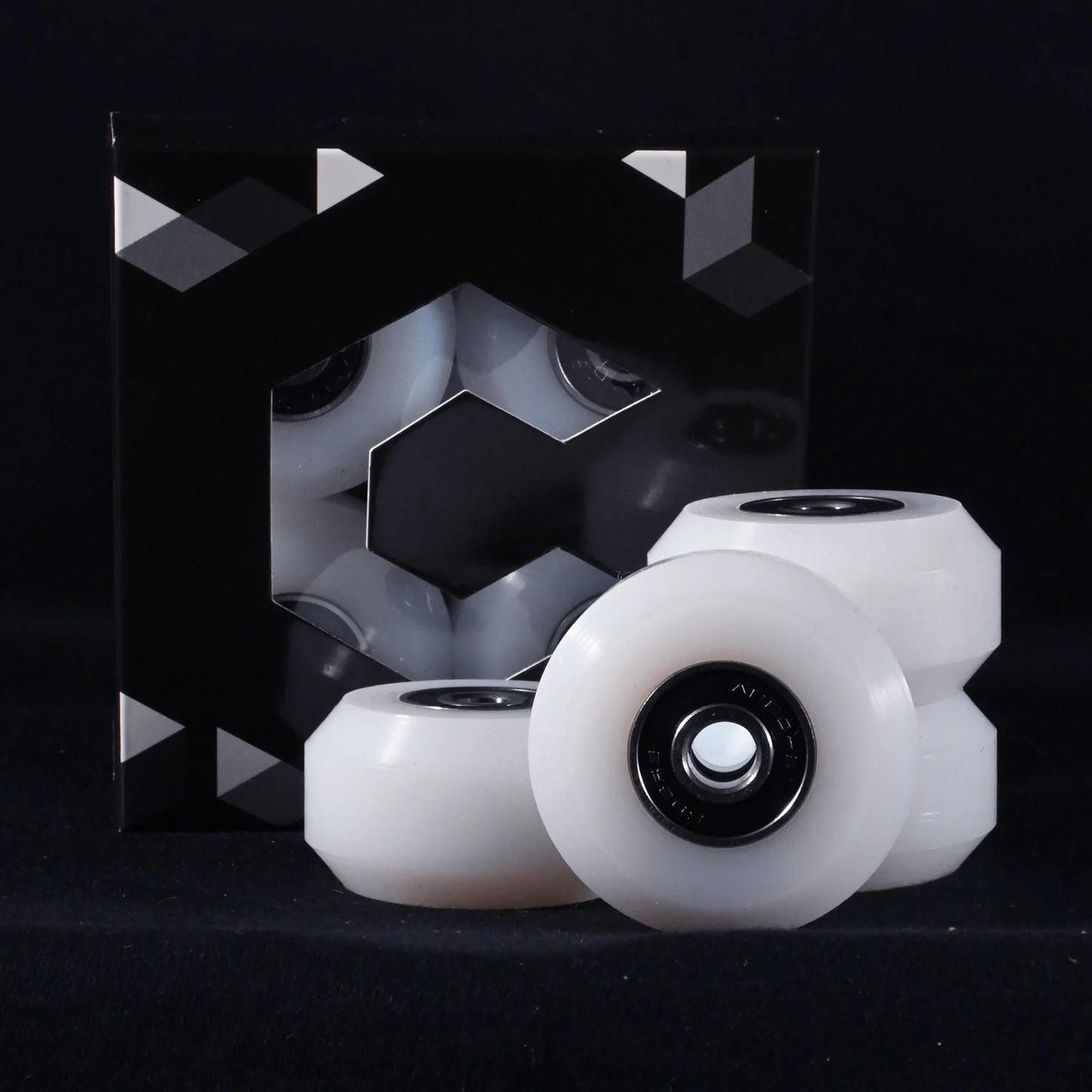 CHROMA: Chroma UHMW Antirocker Wheels