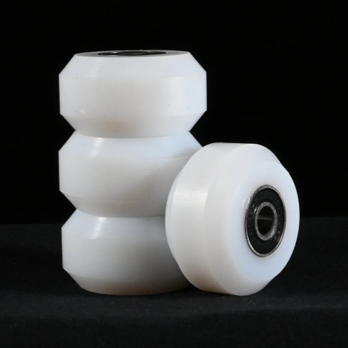 CHROMA: Chroma UHMW Antirocker Wheels