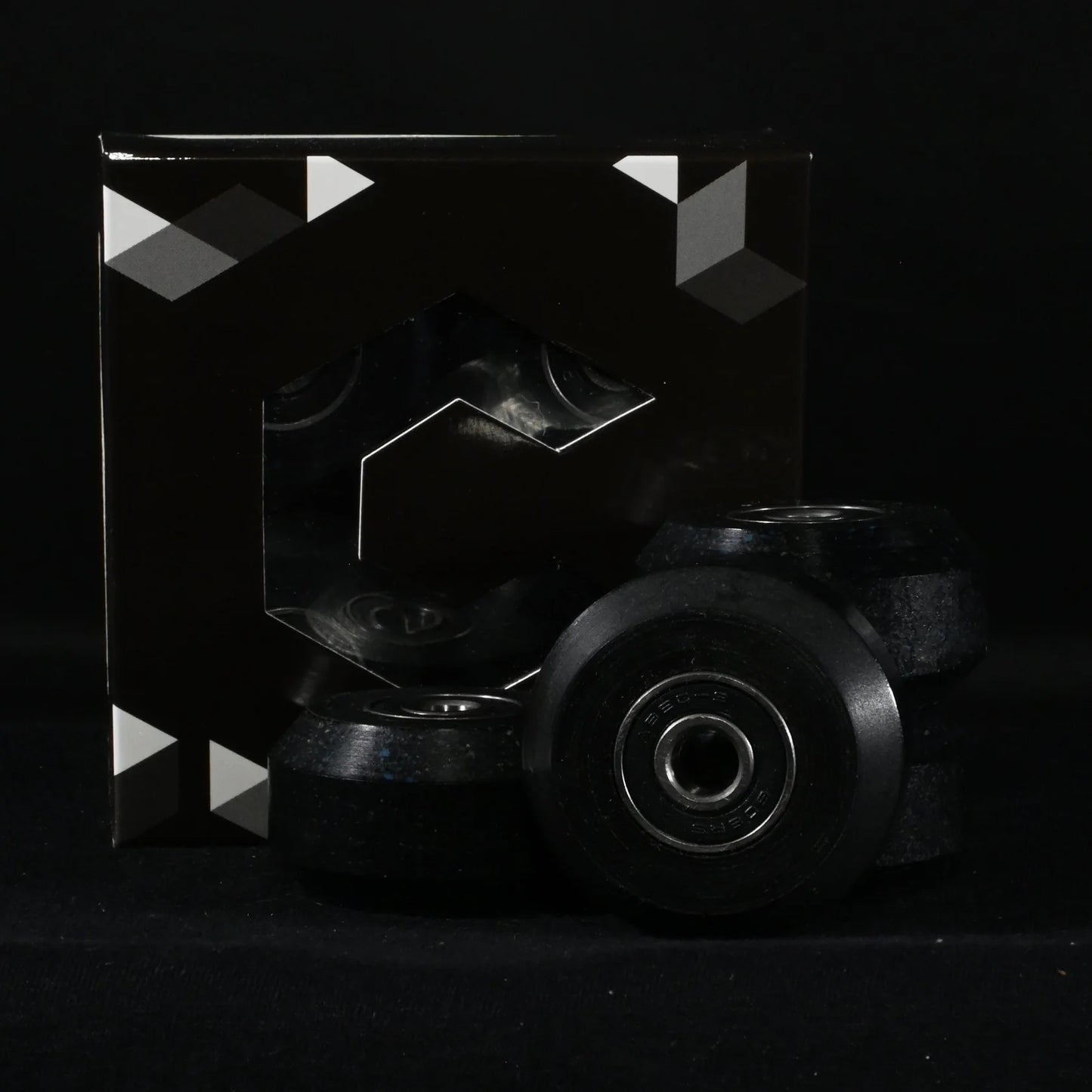 CHROMA: Chroma UHMW Antirocker Wheels