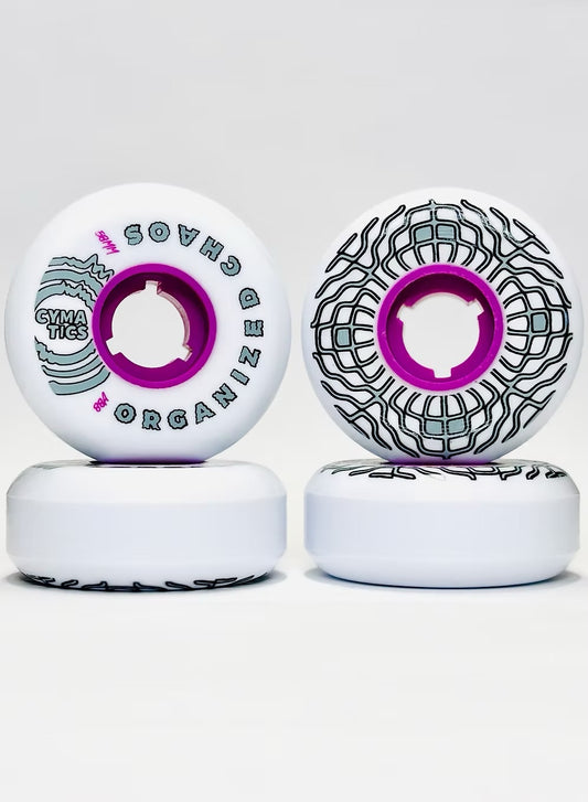 CYMATICS: Neutral Wave Wheels - 60mm & 58mm