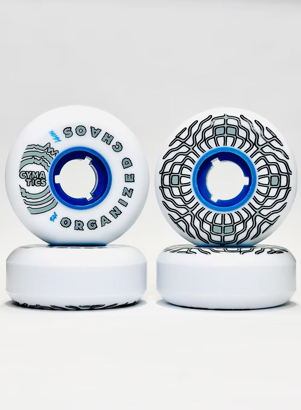 CYMATICS: Neutral Wave Wheels - 60mm & 58mm