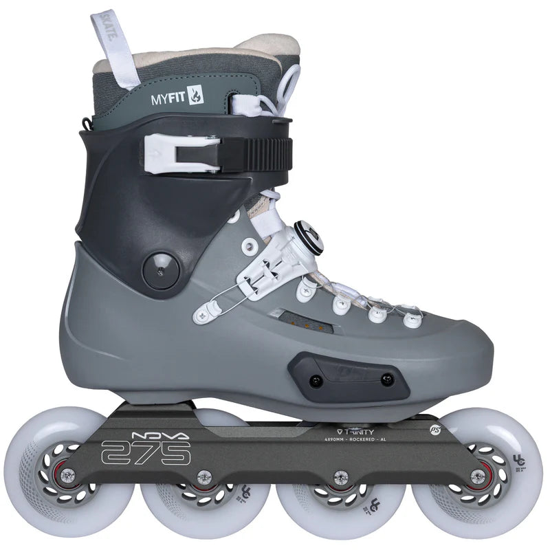 POWERSLIDE: Zoom Pro 90 PDS Grey