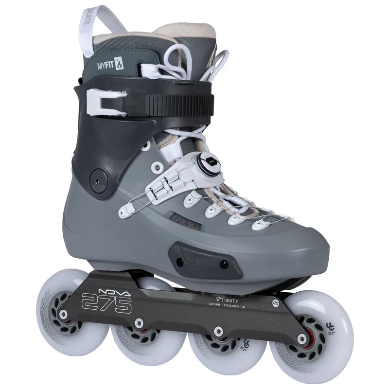 POWERSLIDE: Zoom Pro 90 PDS Grey