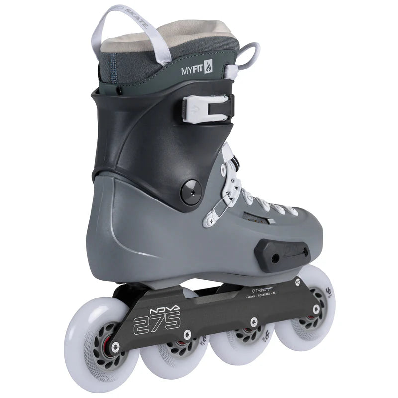 POWERSLIDE: Zoom Pro 90 PDS Grey