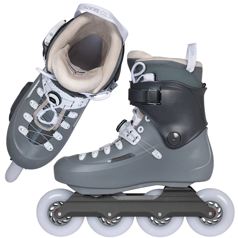 POWERSLIDE: Zoom Pro 90 PDS Grey