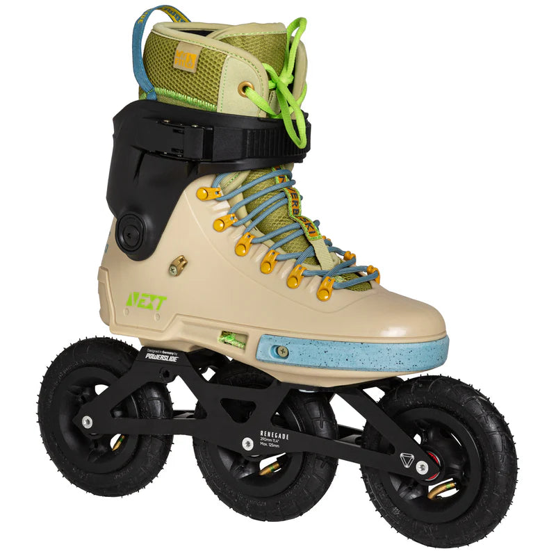 POWERSLIDE: Next Renegade Werbeski Pro 125