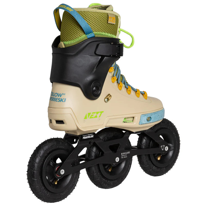 POWERSLIDE: Next Renegade Werbeski Pro 125