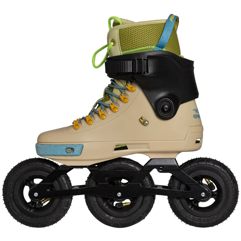 POWERSLIDE: Next Renegade Werbeski Pro 125