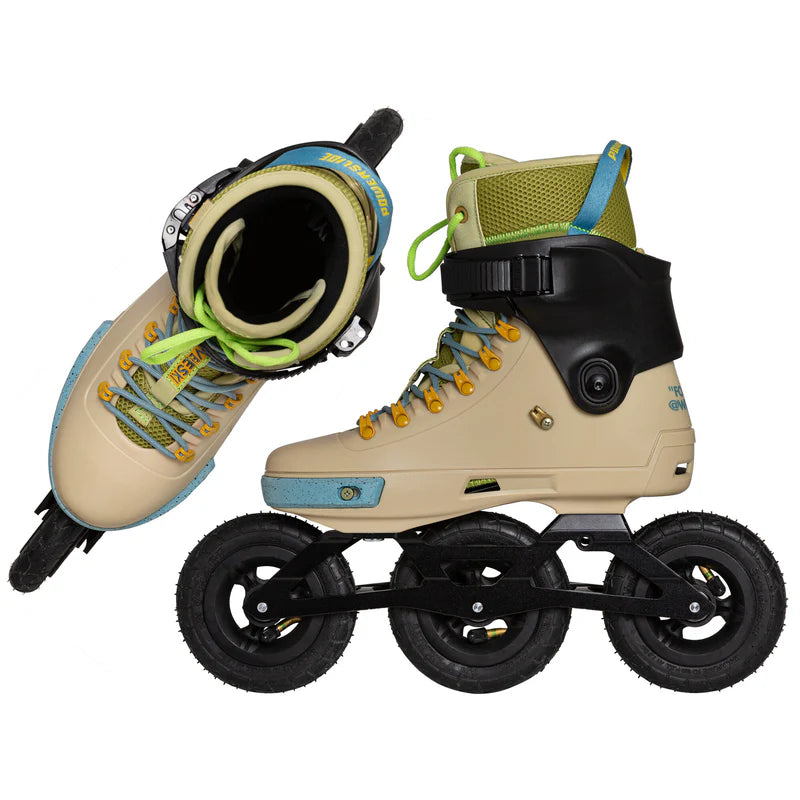 POWERSLIDE: Next Renegade Werbeski Pro 125