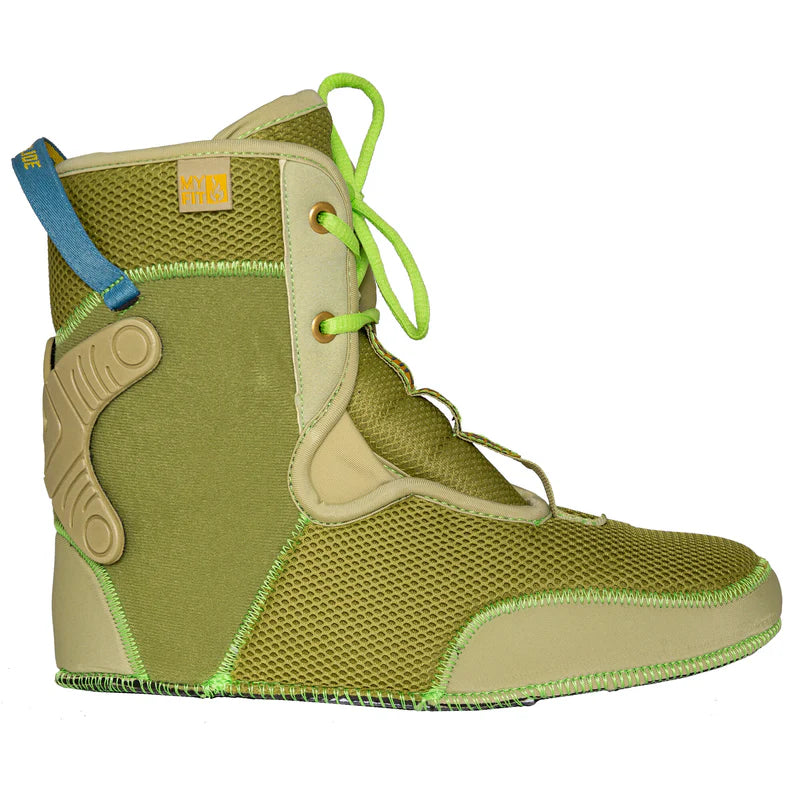 POWERSLIDE: Next Renegade Werbeski Pro 125