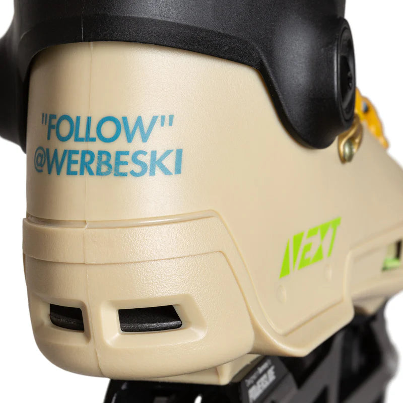 POWERSLIDE: Next Renegade Werbeski Pro 125