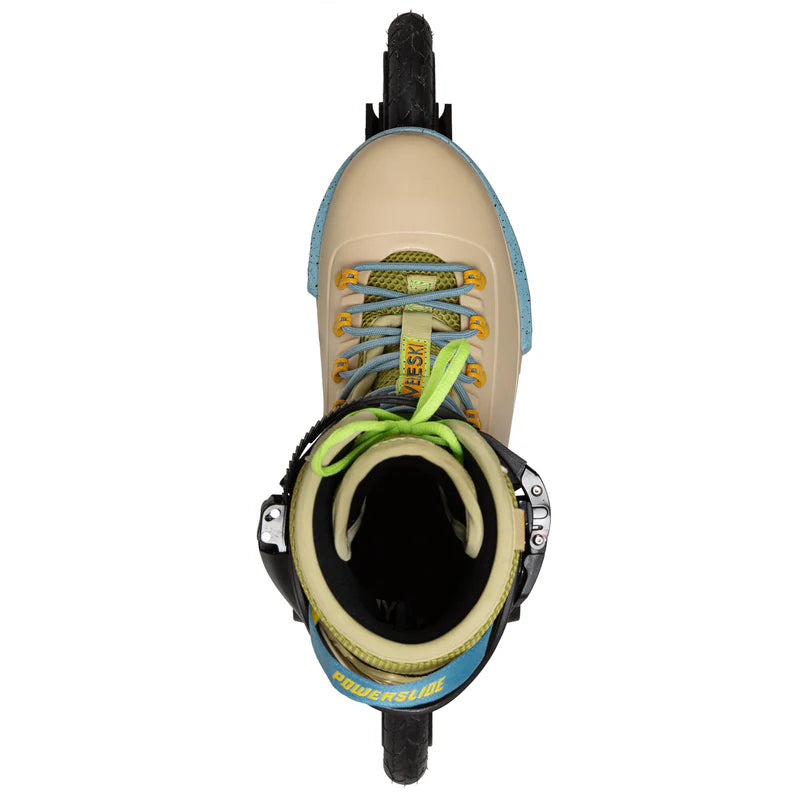 POWERSLIDE: Next Renegade Werbeski Pro 125