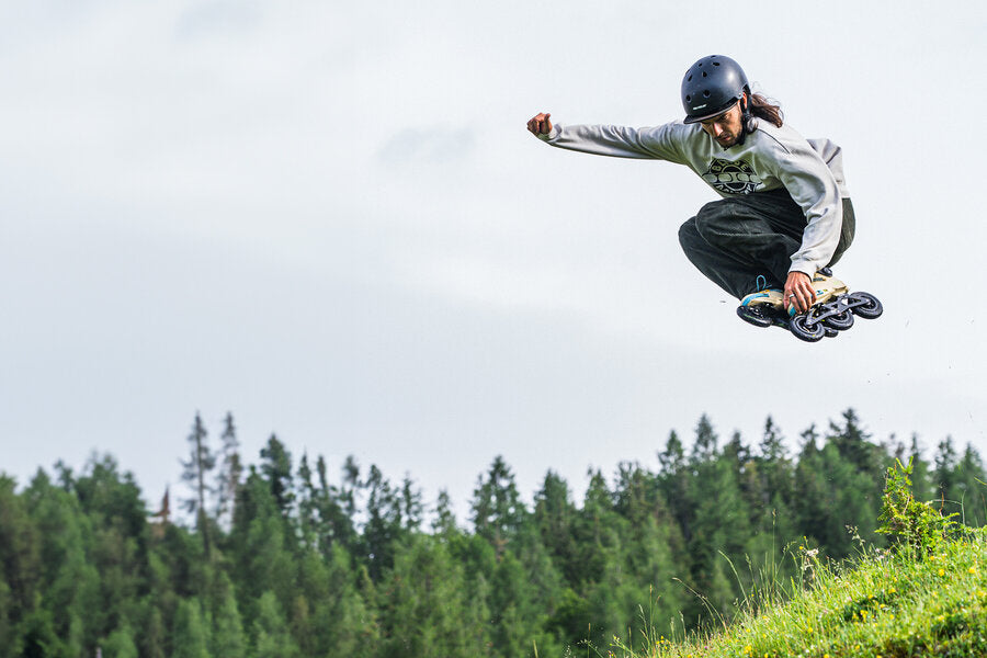 POWERSLIDE: Next Renegade Werbeski Pro 125