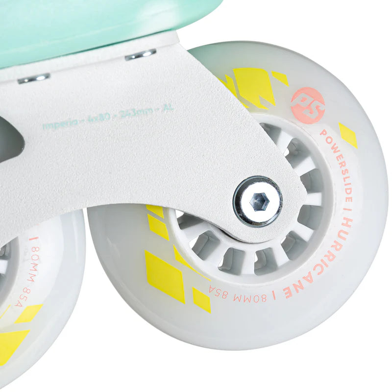 POWERSLIDE: Zoom Baby Blue 80