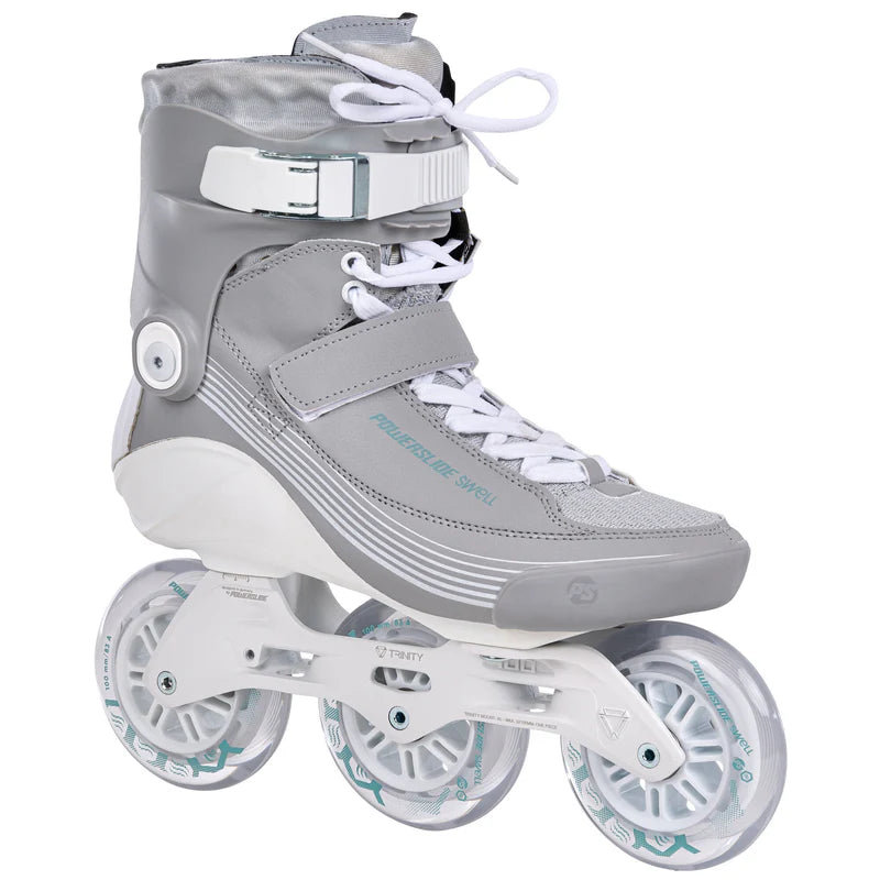 POWERSLIDE: Swell Glacier Lake 100 - 3D Adapt