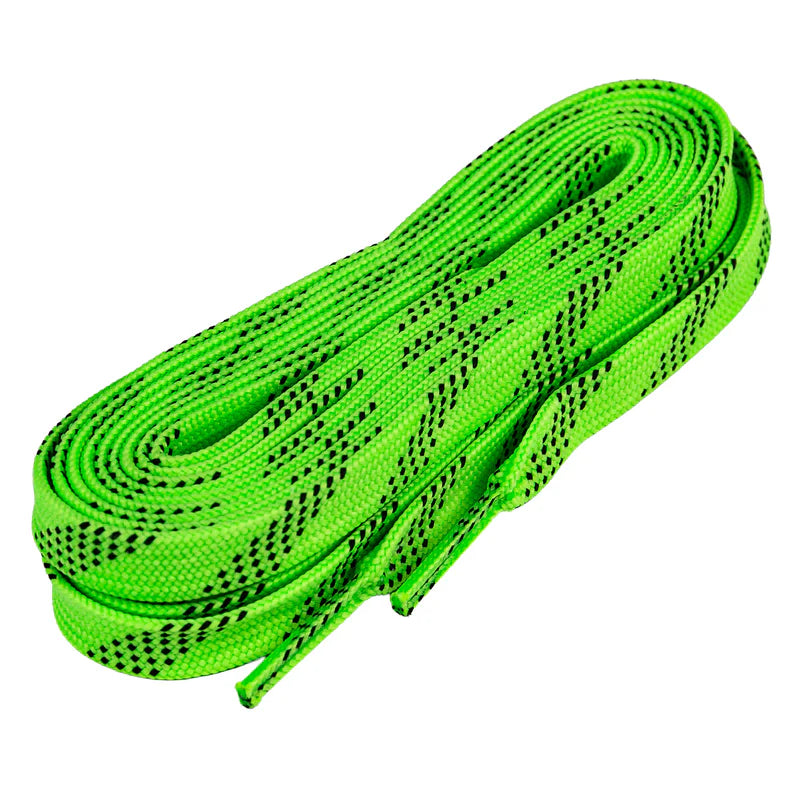 POWERSLIDE: Waxed Laces Pro