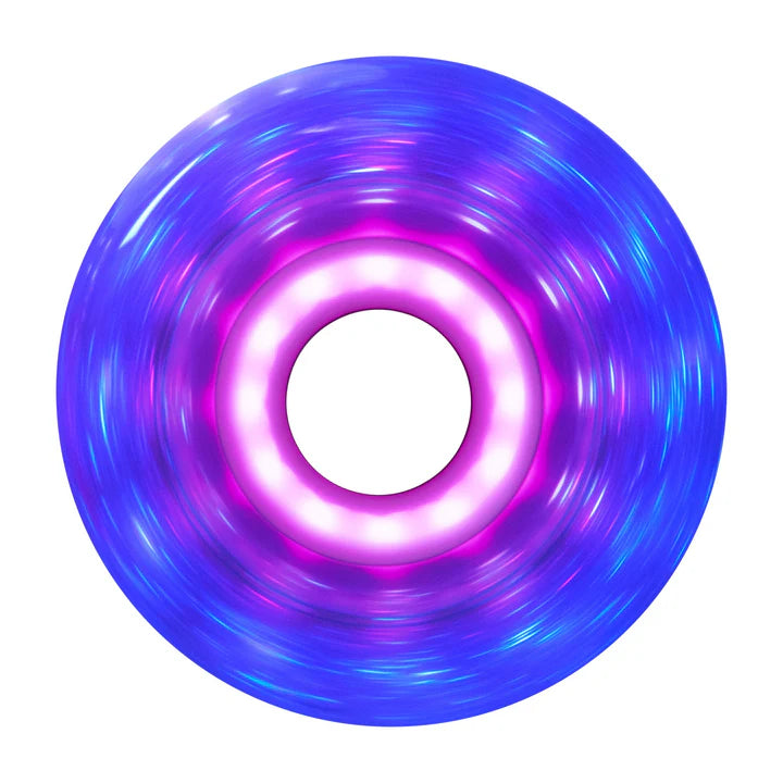 LUMINOUS: LED INLINE WHEELS - DUO 80mm