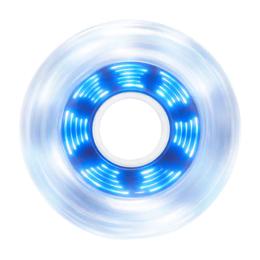 LUMINOUS: LED INLINE WHEELS - PIXEL 80mm