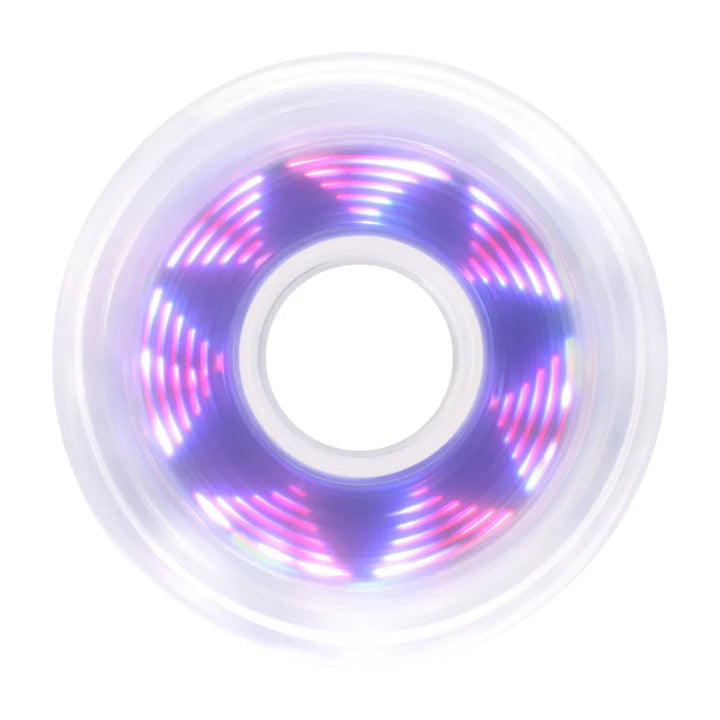 LUMINOUS: LED INLINE WHEELS - PIXEL 80mm