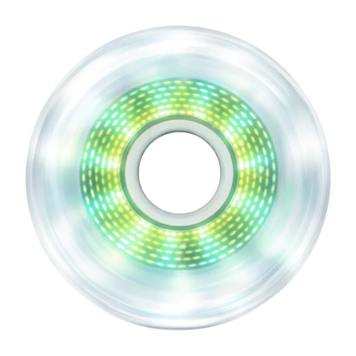 LUMINOUS: LED INLINE WHEELS - PIXEL 80mm