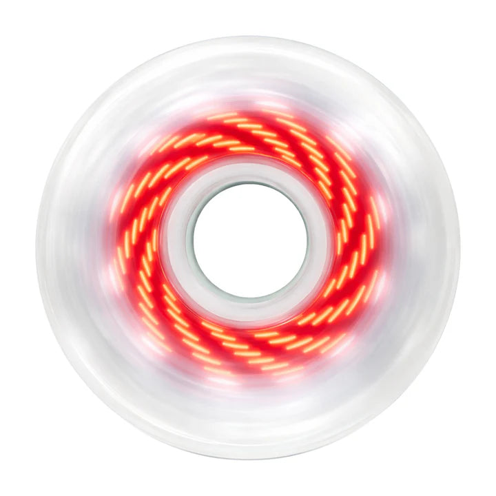 LUMINOUS: LED INLINE WHEELS - PIXEL 80mm
