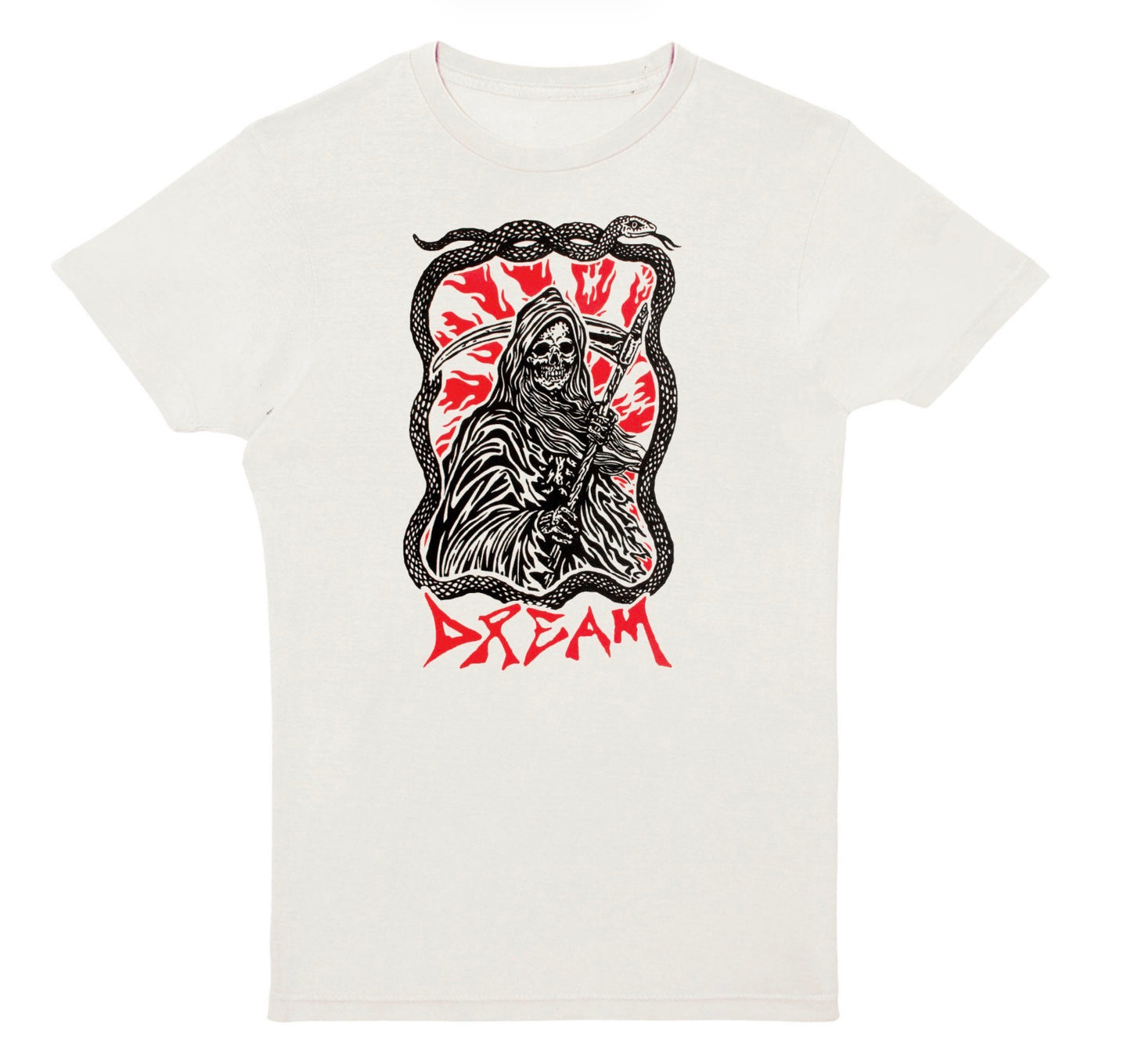 DREAM: Dream Rider T-Shirt and Raglan Sleeve