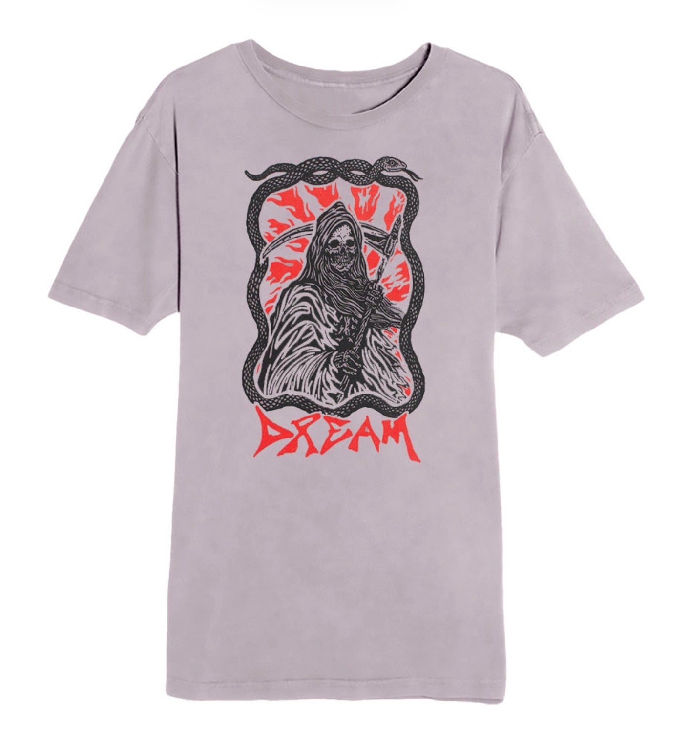 DREAM: Dream Rider T-Shirt and Raglan Sleeve