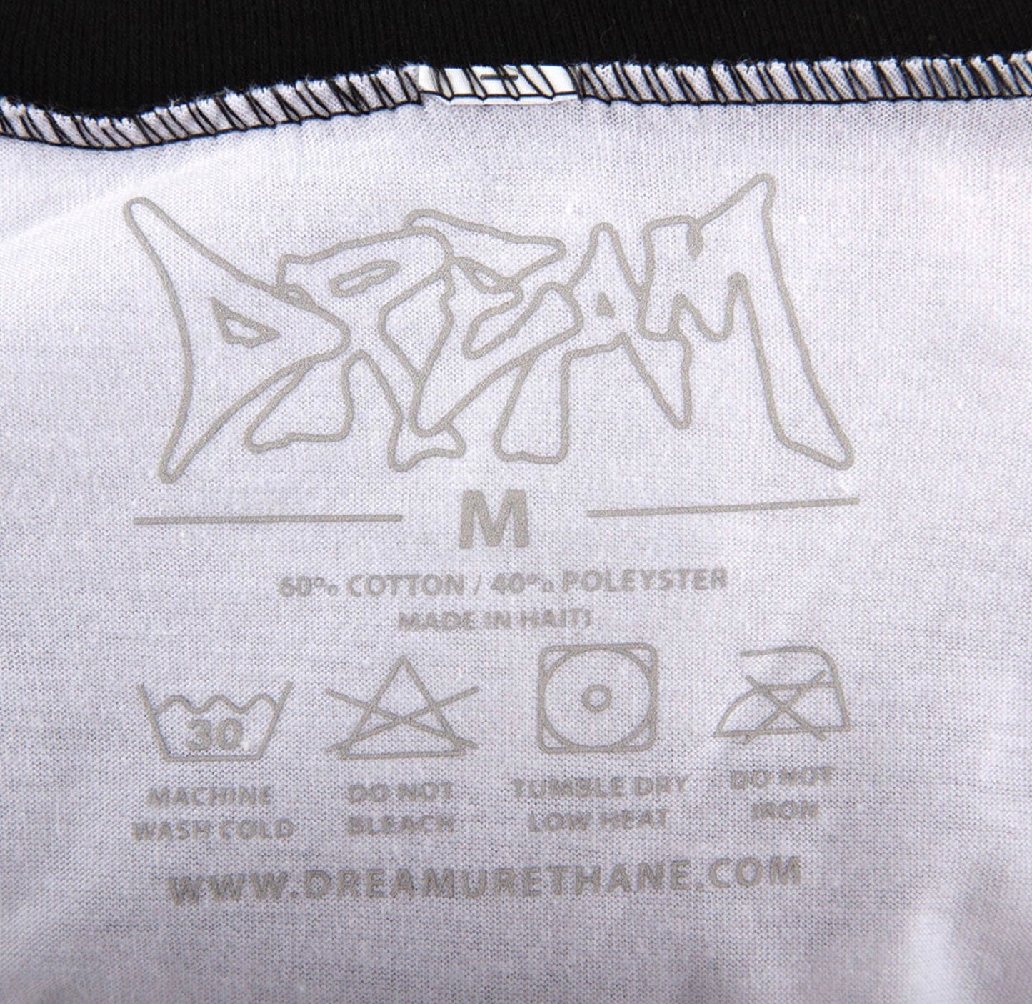 DREAM: Dream Rider T-Shirt and Raglan Sleeve