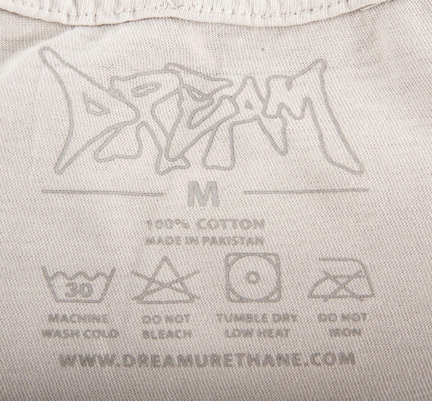 DREAM: Dream Rider T-Shirt and Raglan Sleeve