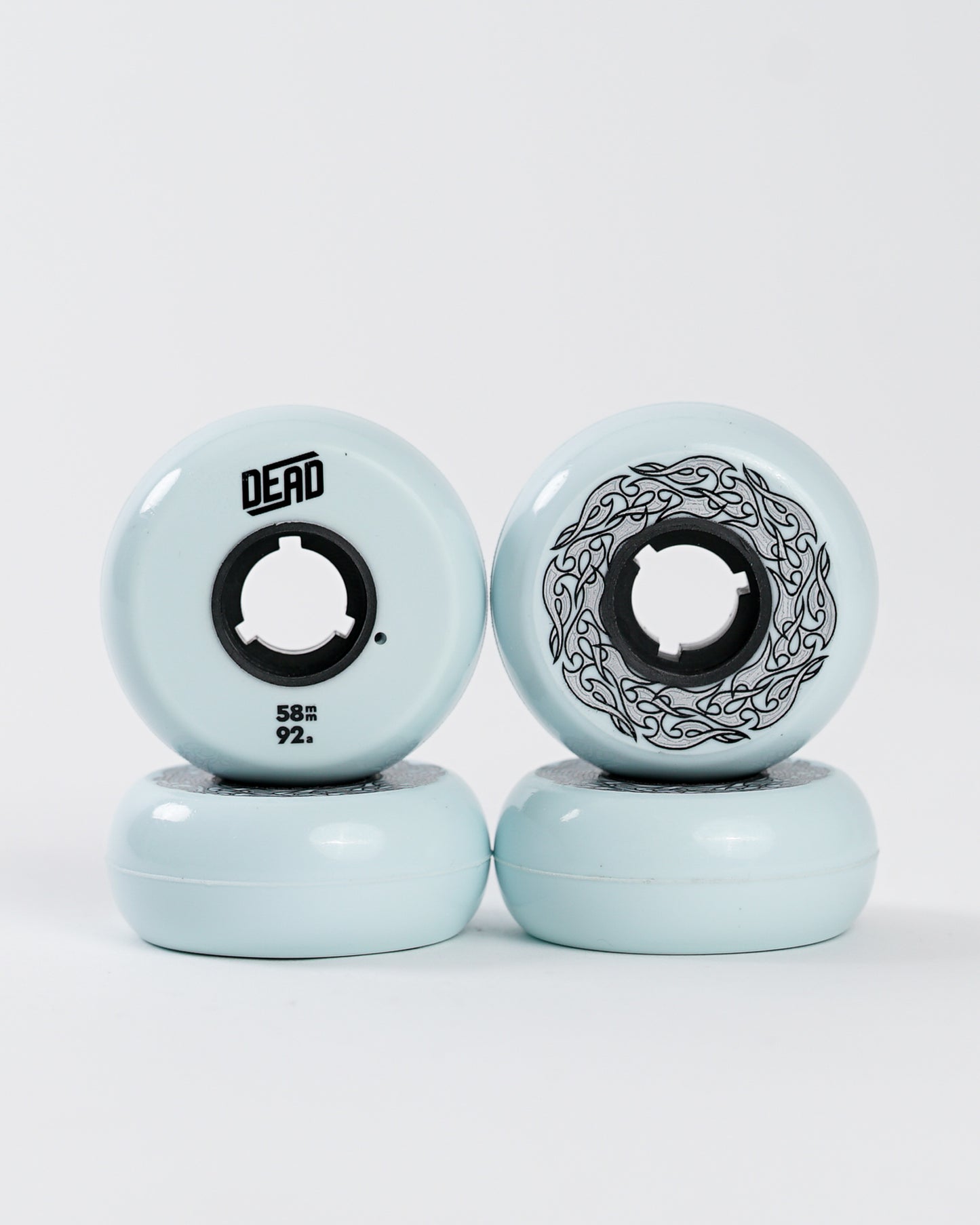 DEAD: POWDER - 58MM/92A - SET OF 4