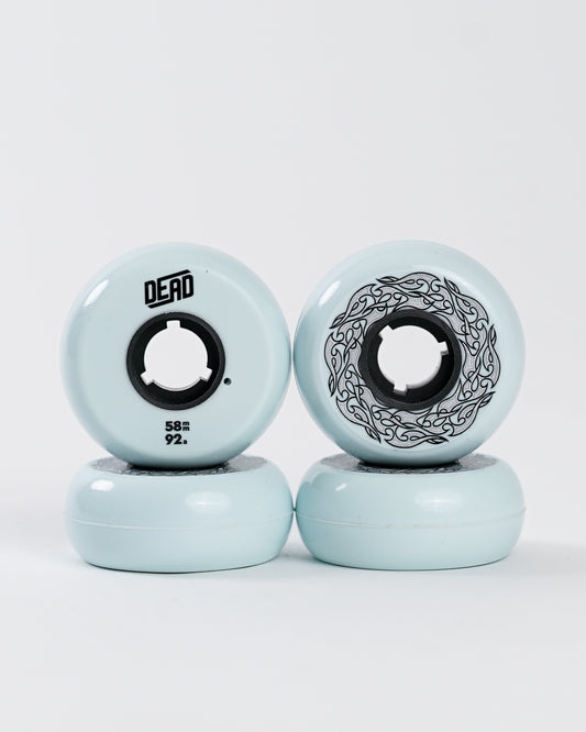 DEAD: POWDER - 58MM/92A - SET OF 4