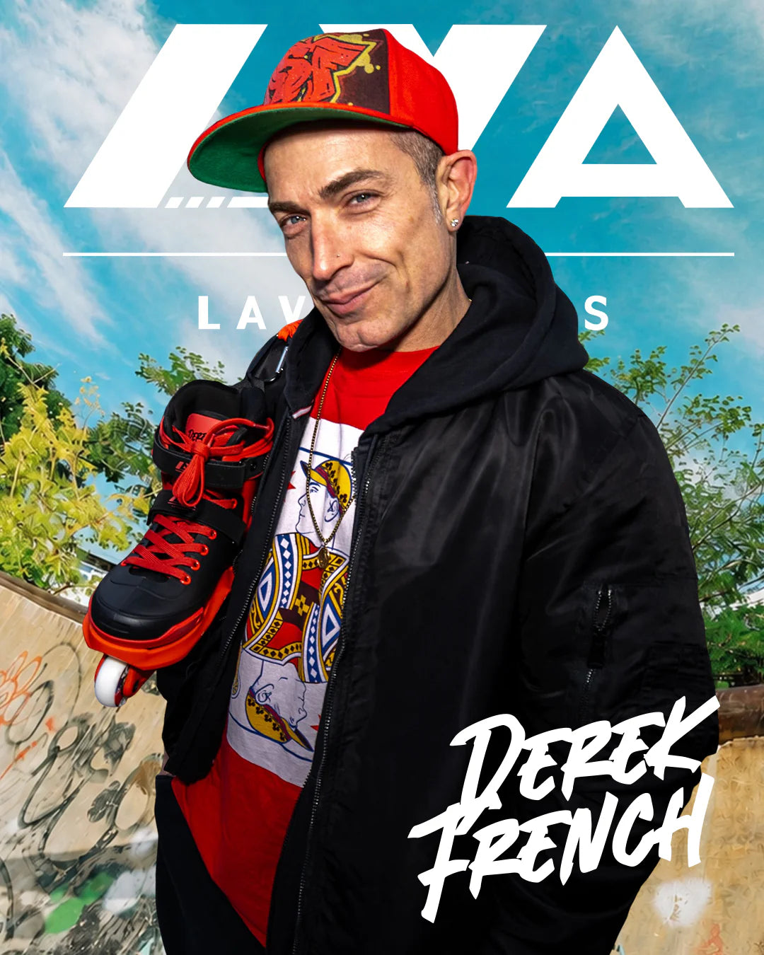 LAVA: 755 V3 DEREK FRENCH PRO MODEL (PRE ORDER)